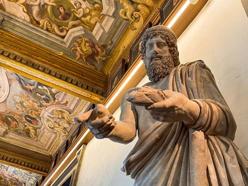 Florence: Uffizi Gallery entry ticket + audio guide - Why this Uffizi ticket works well for independent visitors
