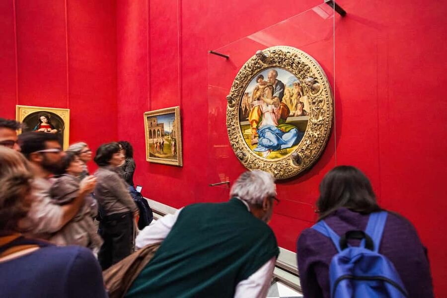 Florence: Uffizi Gallery Reserved Entry Ticket & Audioguide - Who will appreciate this Uffizi ticket?