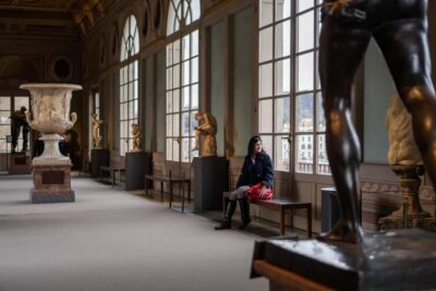 Florence: Uffizi Gallery Reserved Entry Ticket & Audioguide