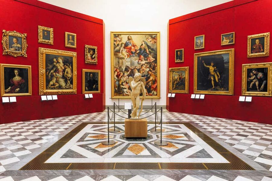 Florence: Uffizi Gallery Reserved Entry Ticket & Audioguide - Botticelli’s Birth of Venus and Primavera