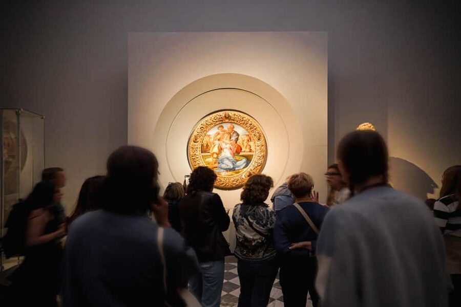Florence: Uffizi Gallery Reserved Entry Ticket & Audioguide - How long should you allow?