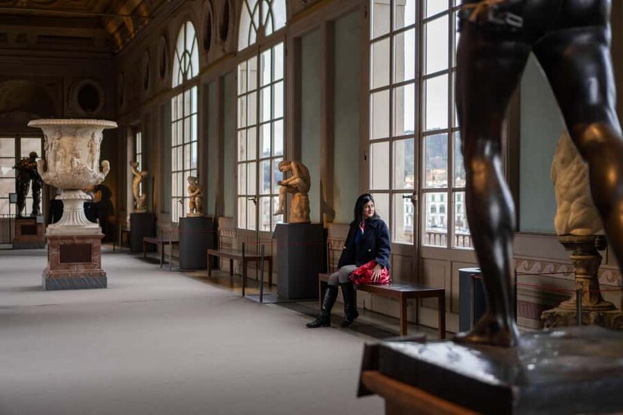 Florence: Uffizi Gallery Reserved Entry Ticket & Audioguide - What the reserved entry is really worth
