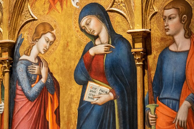 Florence: Uffizi Gallery Reserved Ticket & Digital Audio Guide - Who should book this experience?
