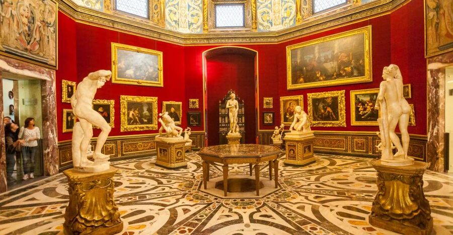 Florence: Uffizi Gallery Tickets with Optional Audio Guide - Key points to know before you book