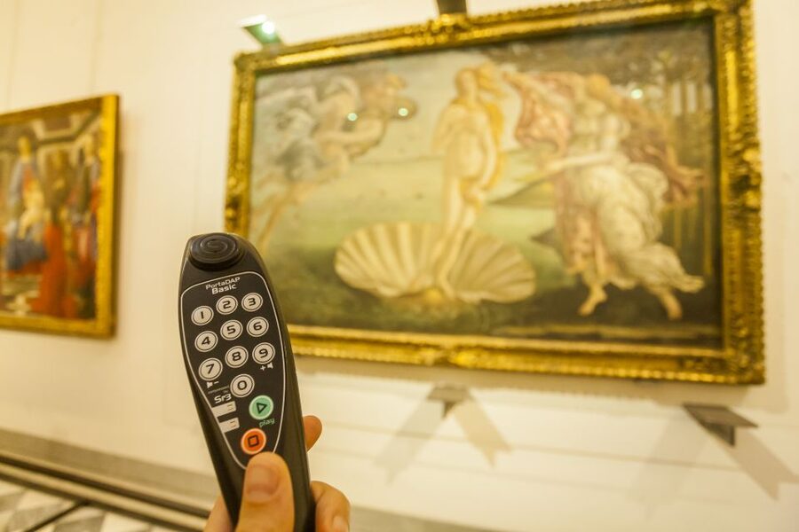 Florence: Uffizi Gallery Tickets with Optional Audio Guide - Why the Uffizi is worth your Florence time