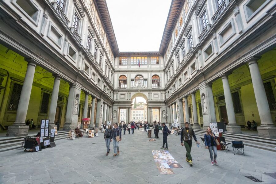 Florence: Uffizi Gallery Tickets with Optional Audio Guide - How long you need and when to go