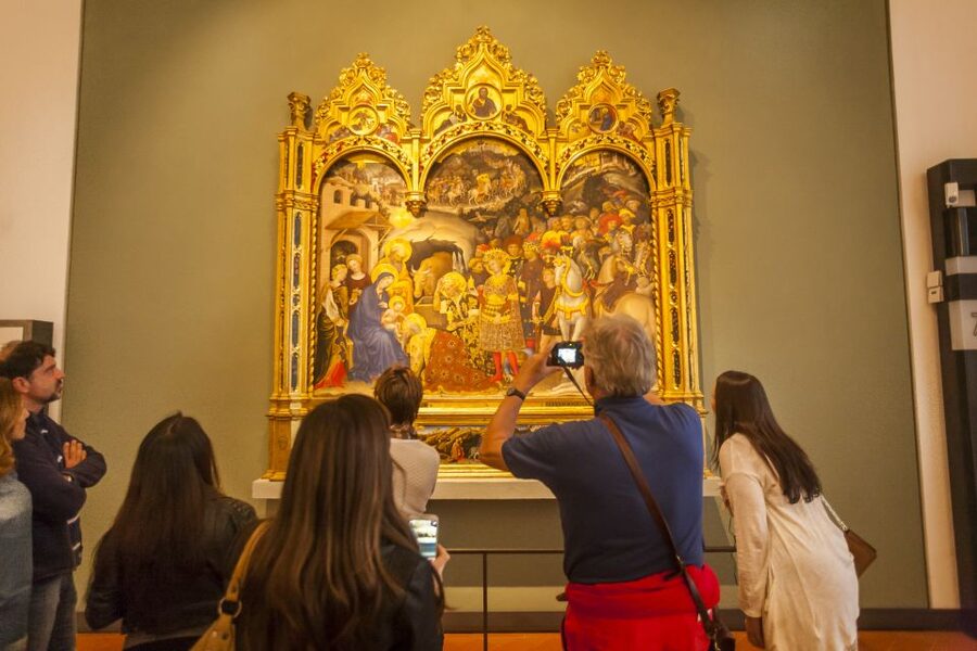 Florence: Uffizi Gallery Tickets with Optional Audio Guide - What the extra museum admission adds