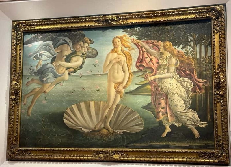 Florence: Uffizi Gallery Timed Entry Ticket & Audio Guide - How useful is the POP GUIDE audio app?