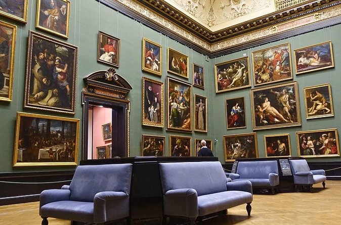 Florence: Uffizi Gallery Timed Entry Ticket with Audio - The audio guide is the part to handle carefully