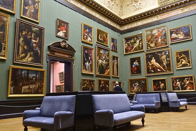 Florence: Uffizi Gallery Timed Entry Ticket with Audio - What the ticket does not include