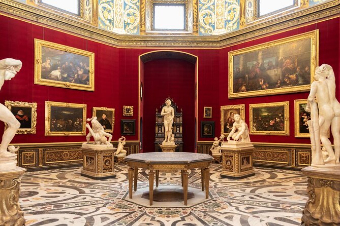 Florence: Uffizi Gallery Timed Entry Ticket with Audio - Who will enjoy this Uffizi experience most