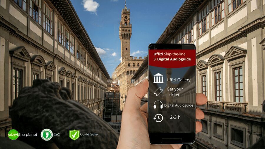 Florence: Uffizi Official timed Entry Ticket & Audio Guide - Key points to know before you go
