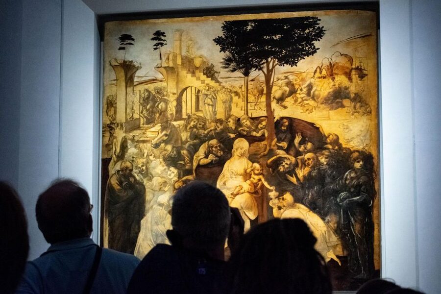 Florence: Uffizi Official timed Entry Ticket & Audio Guide - Botticelli’s famous rooms