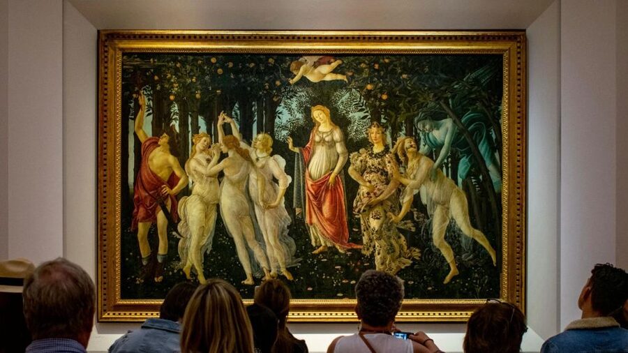 Florence: Uffizi Official timed Entry Ticket & Audio Guide - How much time should you allow?