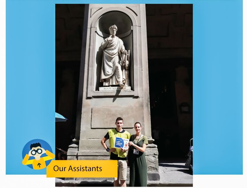 Florence: Uffizi Priority Ticket & Masterpieces Audio App - Who should book this Uffizi experience?