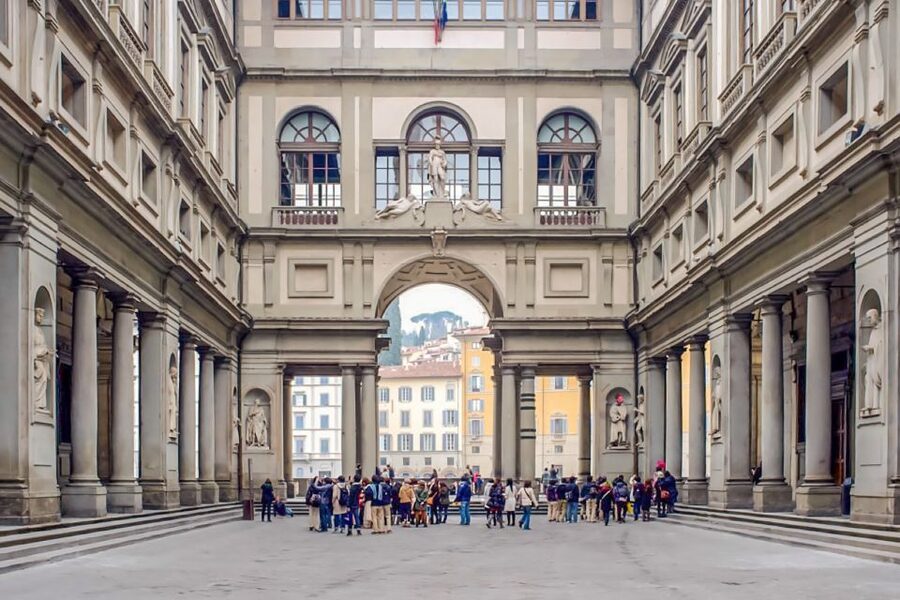 Florence: Uffizi Priority Ticket & Masterpieces Audio App - Why the Uffizi deserves more than a quick photo stop