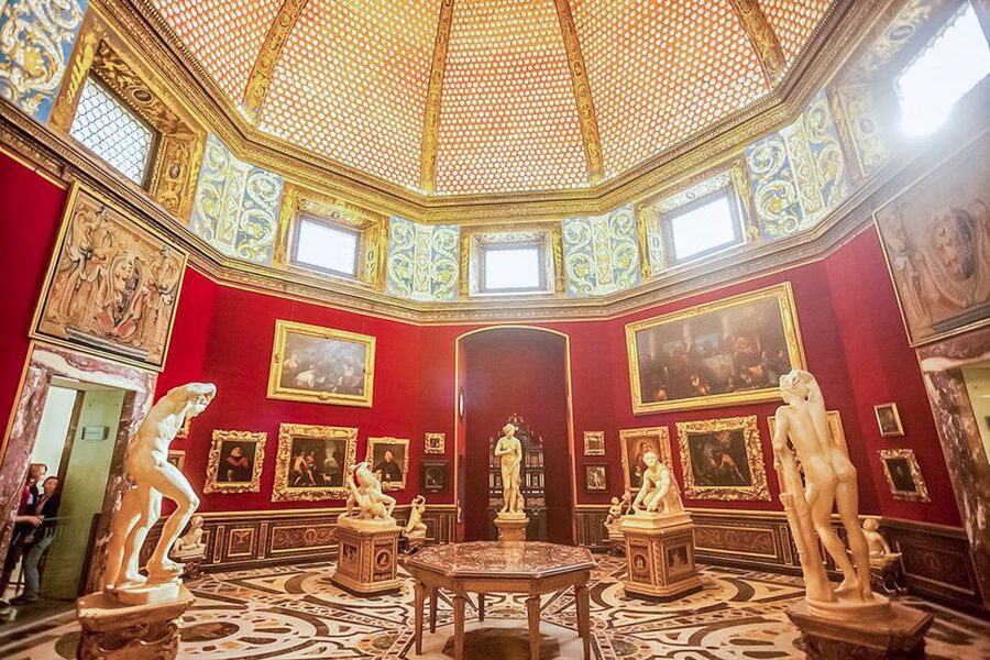 Florence: Uffizi Priority Ticket & Masterpieces Audio App - Is $31 a fair price?