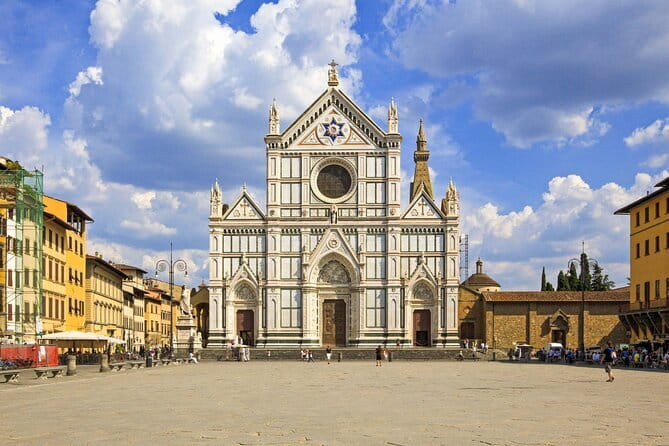 Florence Walking Tour with Audioguide on Your Smartphone - The Duomo and Piazza della Repubblica