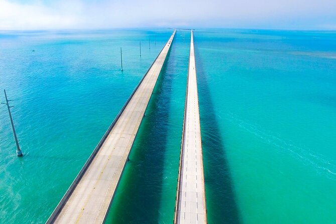 Florida Key West Self-Guided Driving Tour (7 Mile Bridge) - Seven Mile Bridge, the tour’s big visual moment
