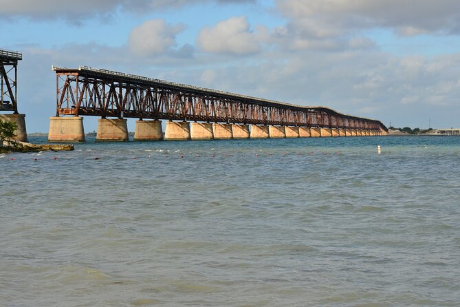 Florida Key West Self-Guided Driving Tour (7 Mile Bridge) - Key West requires extra care