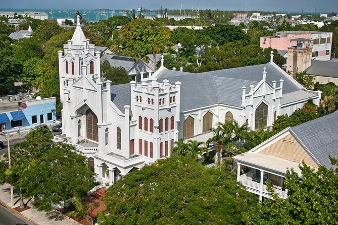 Florida Key West Self-Guided Walking Audio Tour - Key points to know before you go
