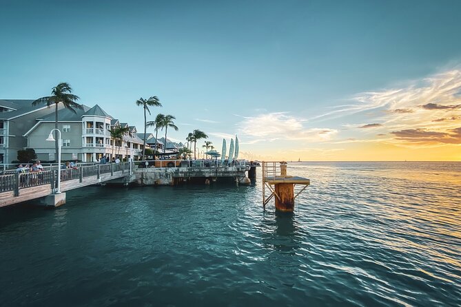 Florida Key West Self-Guided Walking Audio Tour - Pirates Well and the Captain George Carey House