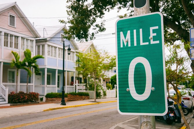 Florida Key West Self-Guided Walking Audio Tour - Truman’s Little White House and the Audubon House