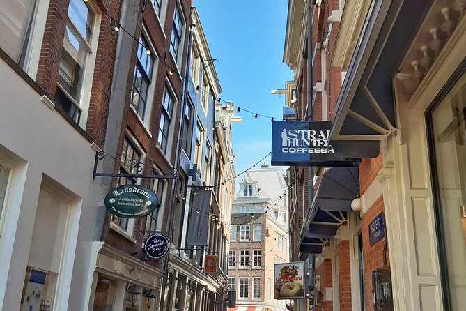 Food Tour Amsterdam's Jordaan District Self-Guided - What the Jordaan Adds to the Food Tour