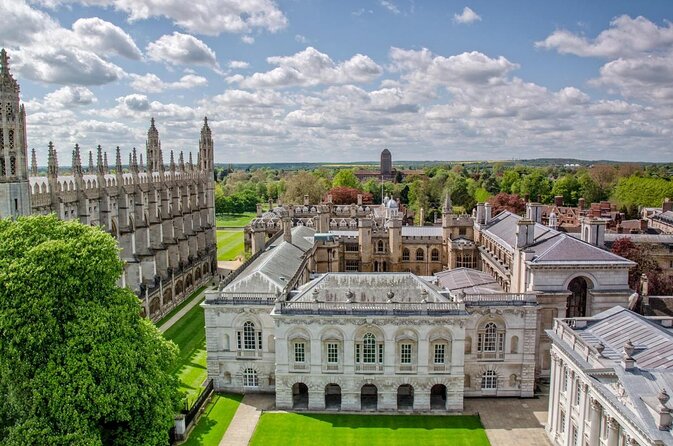 Former Student’s Cambridge Colleges: An Outdoor Audio Tour - What this Cambridge audio walk actually offers
