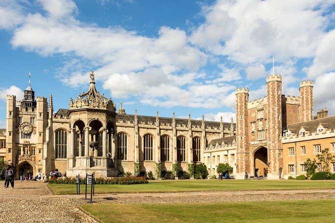 Former Student’s Cambridge Colleges: An Outdoor Audio Tour - Beginning beside King’s College and the River Cam