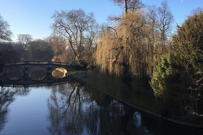 Former Student’s Cambridge Colleges: An Outdoor Audio Tour - Trinity College and the Great Gate