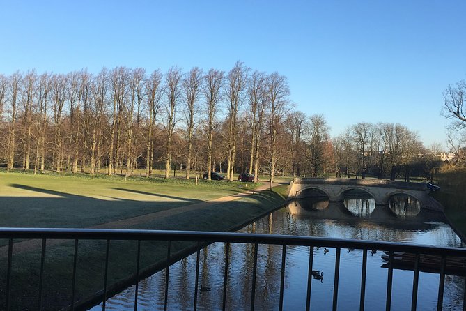 Former Student’s Cambridge Colleges: An Outdoor Audio Tour - St John’s College and the walk over the bridge