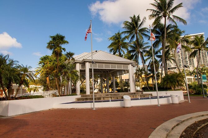 Fort Lauderdale Riverwalk Self-guided Audio Walking Tour - What $10.99 gets you
