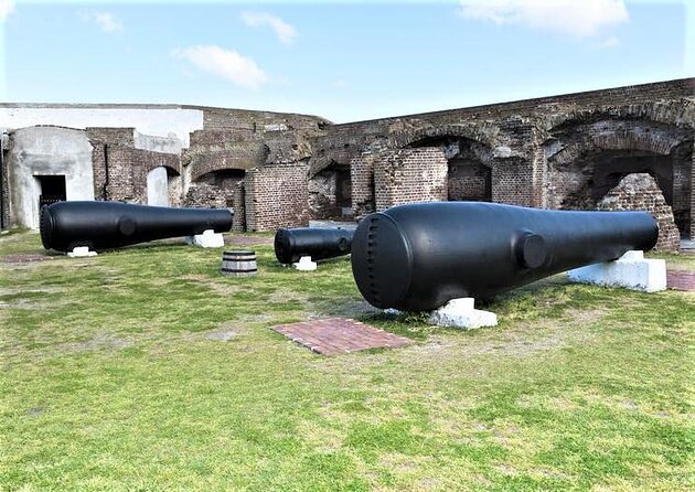 Fort Sumter Admission and Self-Guided Tour with Roundtrip Ferry - Is $43 a fair price?