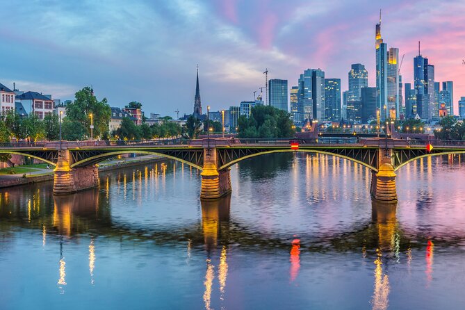Frankfurt Scavenger Hunt and Highlights Self Guided Audio Tour - Key points before you book