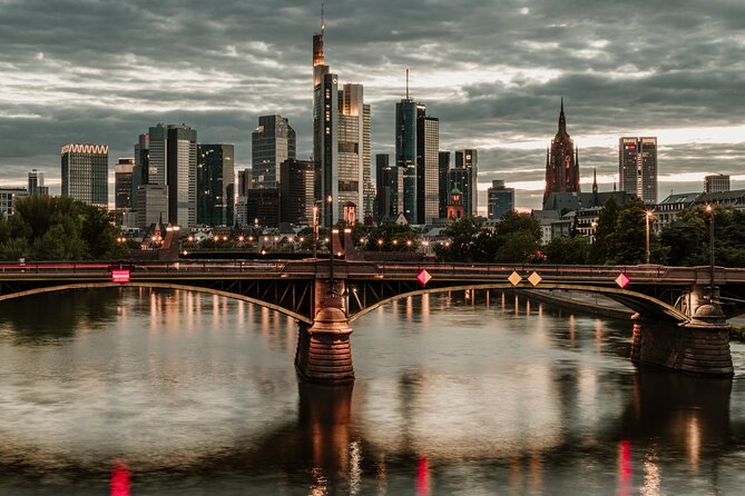 Frankfurt Scavenger Hunt and Highlights Self Guided Audio Tour - Frankfurt sightseeing with a puzzle in your pocket