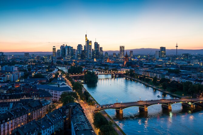 Frankfurt Scavenger Hunt and Highlights Self Guided Audio Tour - St. Paul’s Church and democratic history