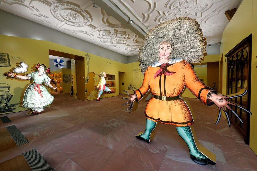 Frankfurt: Struwwelpeter Museum Entry Ticket w/Audio Guide - Key points at a glance