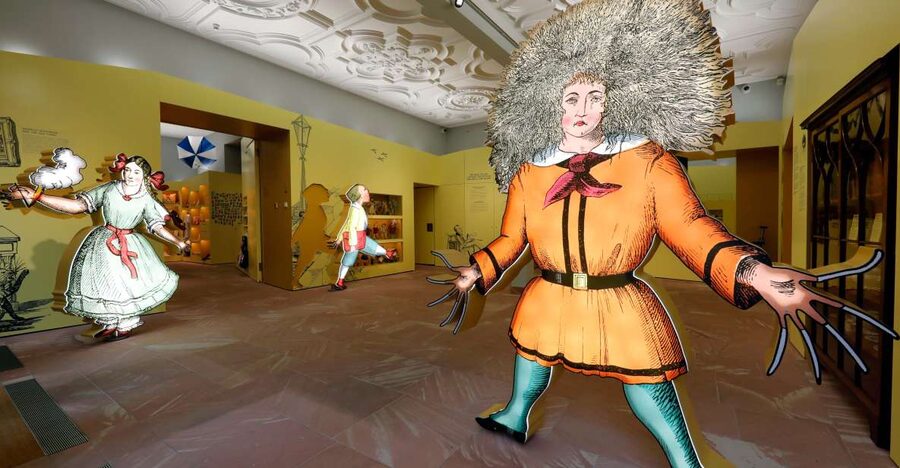 Frankfurt: Struwwelpeter Museum Entry Ticket w/Audio Guide - Why Struwwelpeter still gets people talking