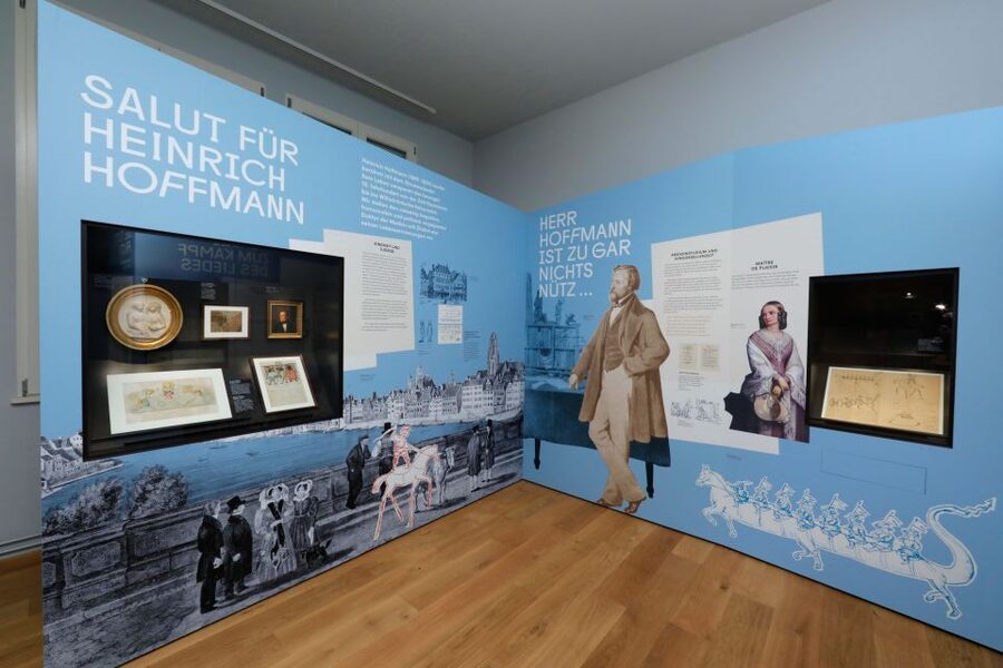 Frankfurt: Struwwelpeter Museum Entry Ticket w/Audio Guide - Heinrich Hoffmann beyond the children’s author