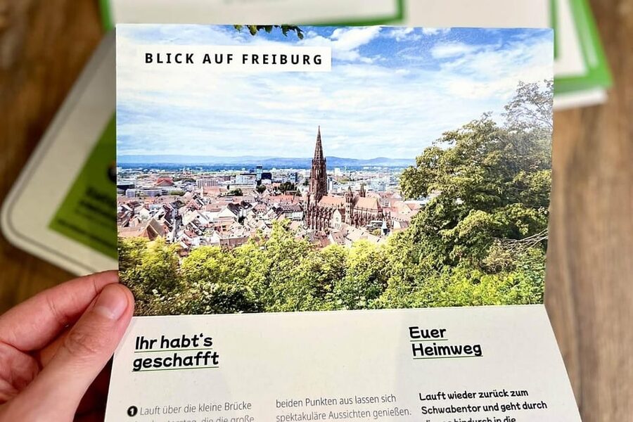 Freiburg im Breisgau: Scavenger Hunt Self-Guided Tour - Is $47 a fair price?