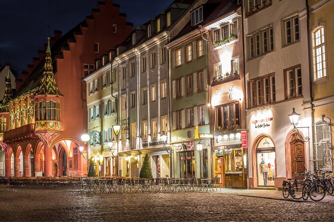 Freiburg Scavenger Hunt and Highlights Self Guided Audio Tour - How the app works in real use