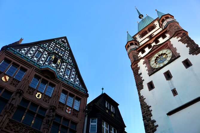 Freiburg Scavenger Hunt and Highlights Self Guided Audio Tour - Starting at Platz der Alten Synagoge