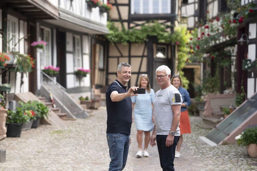 Freiburg: Self-Guided Audio Tour in English - Freiburg’s Rathausplatz starting point