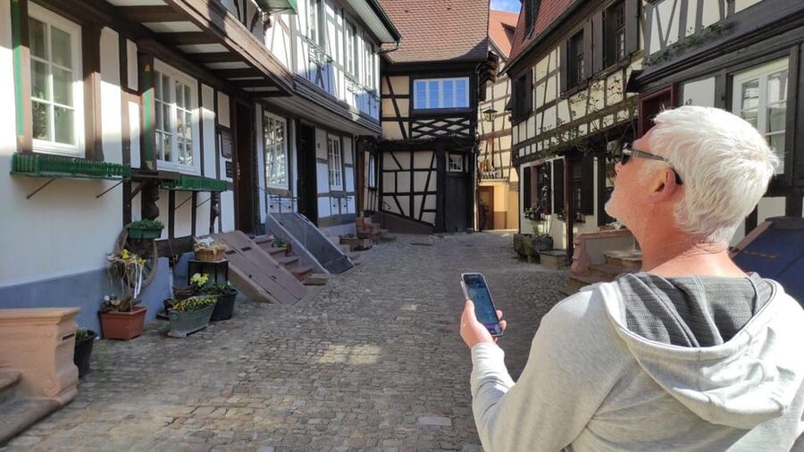 Freiburg: Self-Guided Audio Tour in English - What the 90-minute walk actually gives you