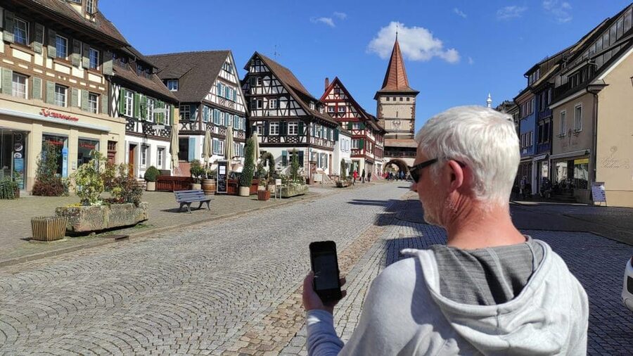 Freiburg: Self-Guided Audio Tour in English - Why offline access matters in Freiburg