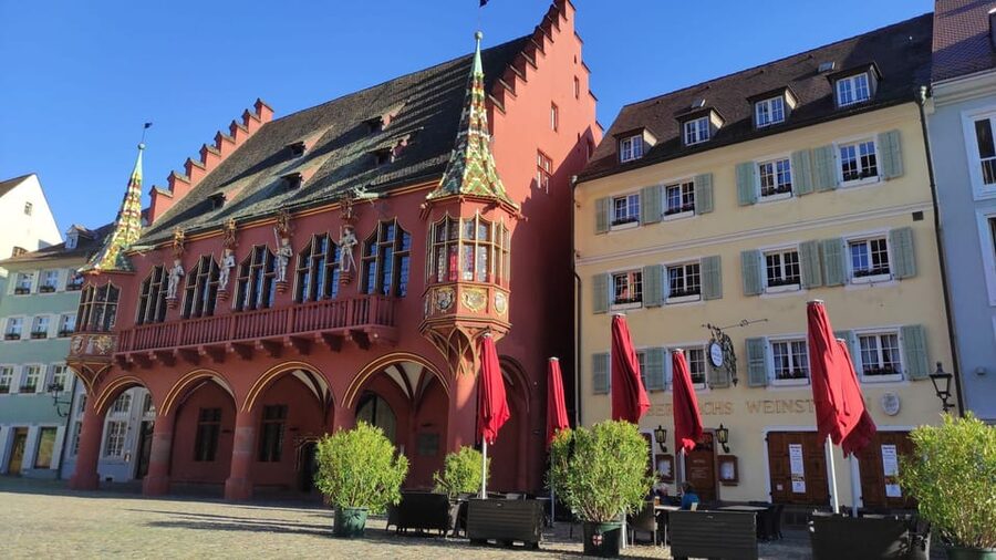 Freiburg: Self-Guided Audio Tour in English - Who should choose this Freiburg walk