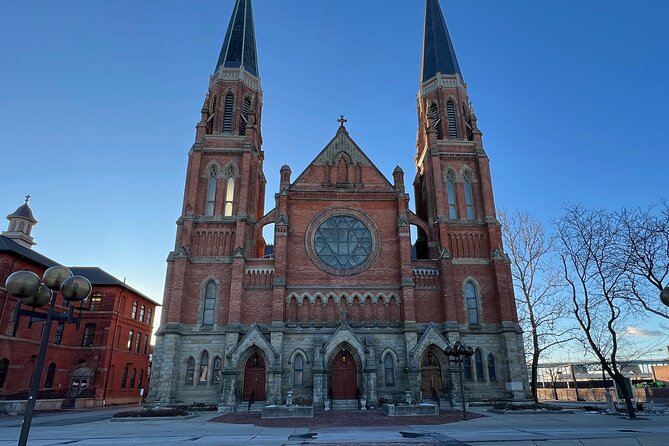 French History Tour of Detroit A Self-Guided Audio Tour App - Key points to know before you go