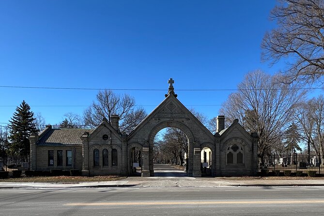 French History Tour of Detroit A Self-Guided Audio Tour App - The Provençal House in Grosse Pointe
