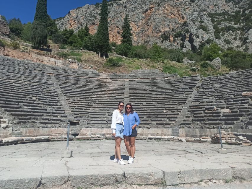 From Athens: Delphi Full Day V.R. Audio Guided Tour - Who will enjoy this Delphi day trip